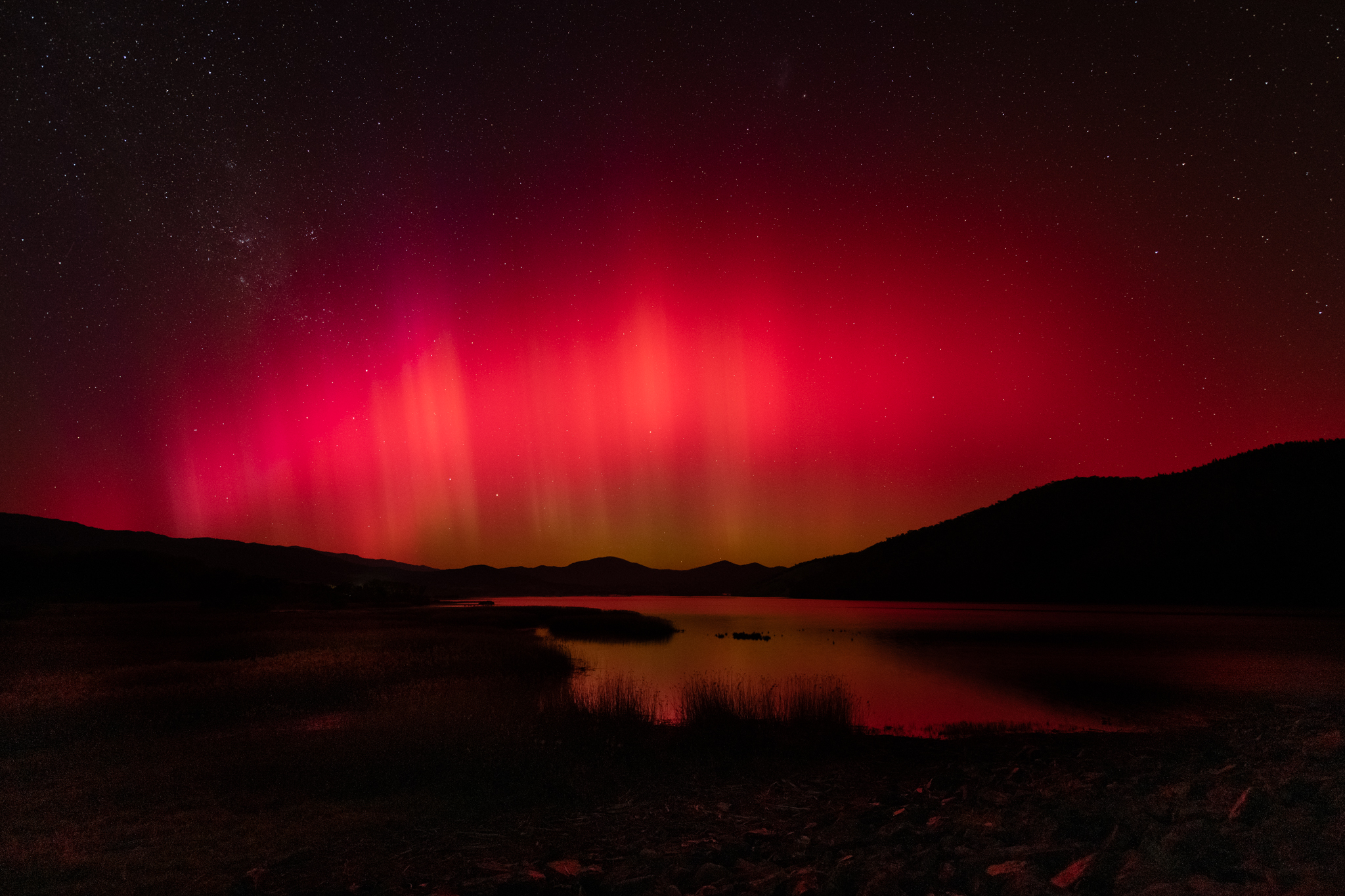 Khancoban Aurora