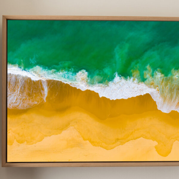 Line in the Sand
