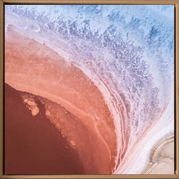 Crusty Waves