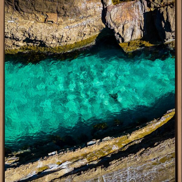 Rocky Ledge